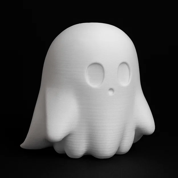 Bóng Ma Dễ Thương – Trang Trí Halloween In 3D - Image 1