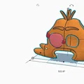 Đầu Foxy Cosplay Cho Người Lớn/Size Lớn - Thumbnail 2