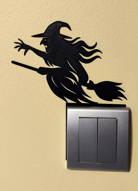 Trang Trí Ổ Cắm Đèn Halloween 3 - Image 2