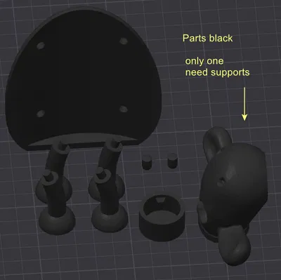 Kệ Giữ Giấy Vệ Sinh Kiểu Shaun