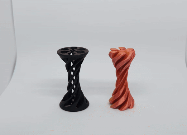 V2 - Mini Vortex Không Thể Xuyên Qua (Không xếp chồng)