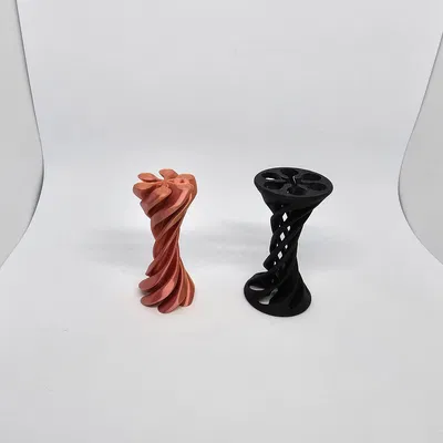 V2 - Mini Vortex Không Thể Xuyên Qua (Không xếp chồng)