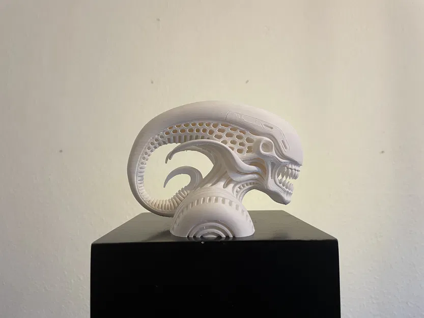 Xenomorph, Điêu Khắc Hexa - Image 2