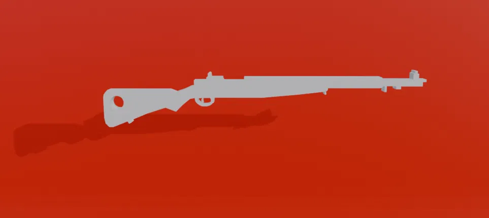 Móc khóa KAR98K - Image 1