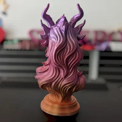 Tượng Rồng Aurora - Dòng Rồng Nguyên Tố