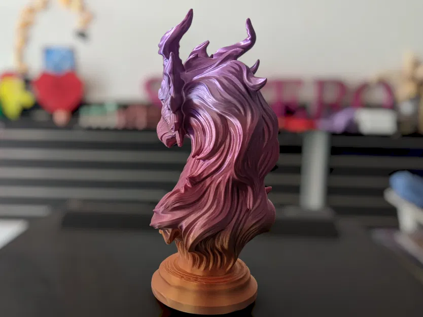 Tượng Rồng Aurora - Dòng Rồng Nguyên Tố - Image 5