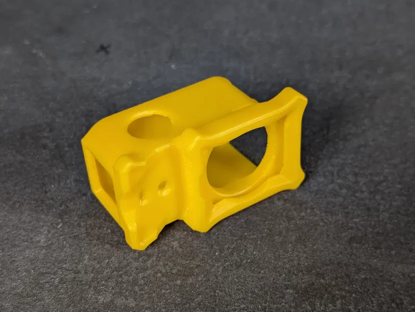 DJI Osmo Nano: Ốp Lưng TPU Hỗ Trợ Kính Lọc ND - Image 1