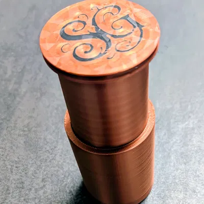 Hộp quà mê cung thử thách