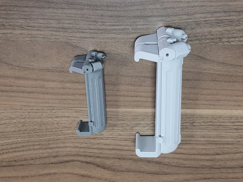 Tripod Gập Gọn Cho Điện Thoại và Máy Tính Bảng - Image 5