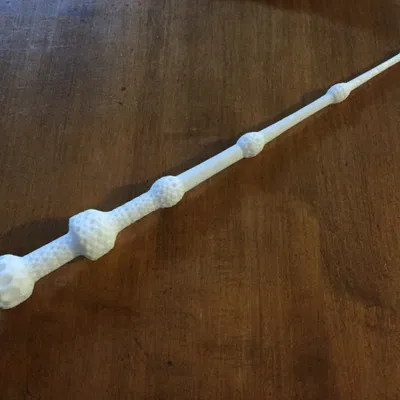 Đũa phép Cơm nguội - Thế giới Phù thủy Harry Potter