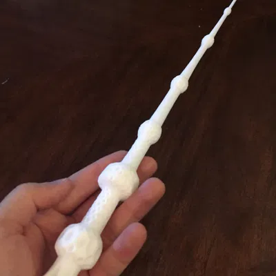 Đũa phép Cơm nguội - Thế giới Phù thủy Harry Potter