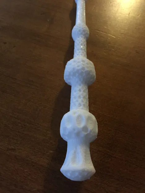 Đũa phép Cơm nguội - Thế giới Phù thủy Harry Potter - Image 3