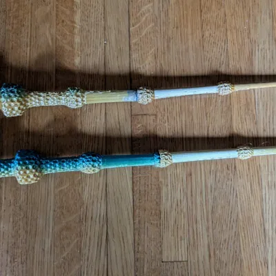 Cây Đũa Phép Elder - Thế Giới Phù Thủy Harry Potter - Bản Revision A