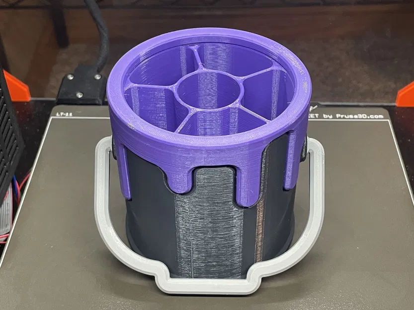 Bộ Chia Cho Thùng "Drippy Bucket" - Image 1