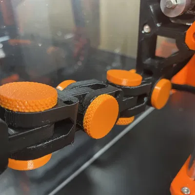 Đai Ốc Trơn Cho Giá Đỡ Camera Raspberry Pi Khớp Nối Cho Prusa MK3 & MK2