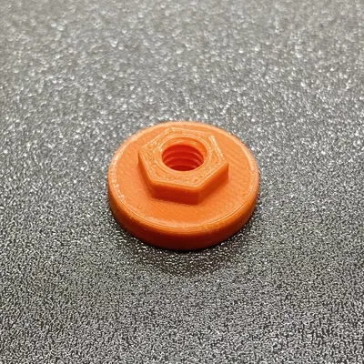 Đai Ốc Trơn Cho Giá Đỡ Camera Raspberry Pi Khớp Nối Cho Prusa MK3 & MK2