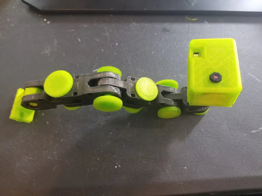 ESP32 Mod bởi DSK001_3D cho Alien3D - Image 1