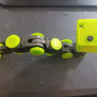 ESP32 Mod bởi DSK001_3D cho Alien3D