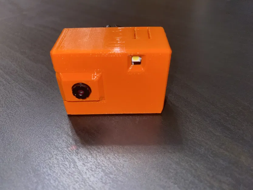 Vỏ ESP32-Cam Cho Giá Đỡ Khớp Nối - Image 2