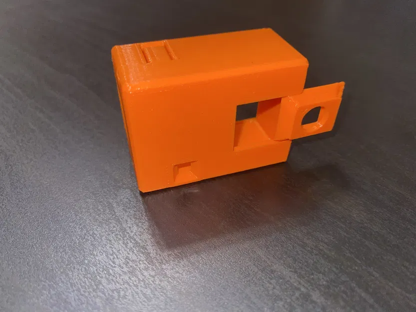 Vỏ ESP32-Cam Cho Giá Đỡ Khớp Nối - Image 3