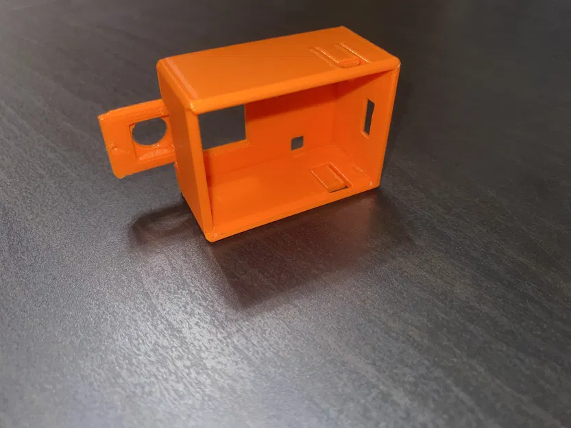 Vỏ ESP32-Cam Cho Giá Đỡ Khớp Nối - Image 4