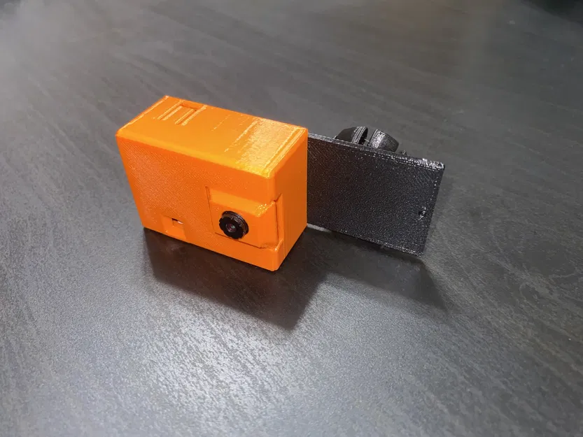 Vỏ ESP32-Cam Cho Giá Đỡ Khớp Nối - Image 6