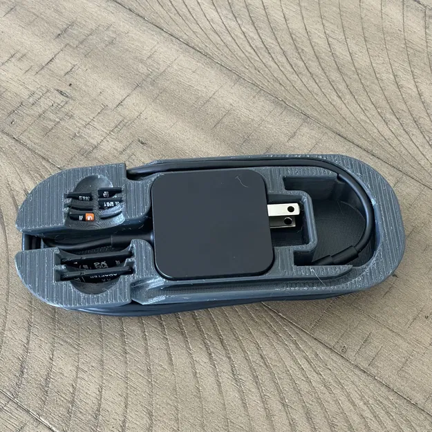 Khay Đựng Steam Deck - Bản Remix MicroSD - Image 2