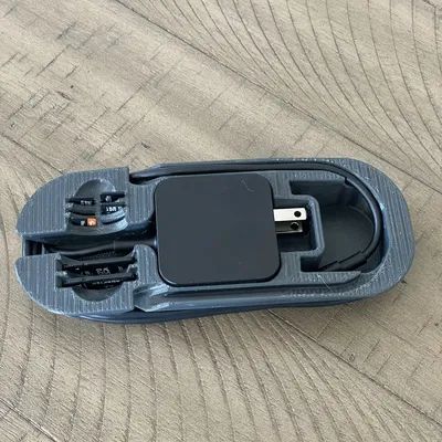 Khay Đựng Steam Deck - Bản Remix MicroSD