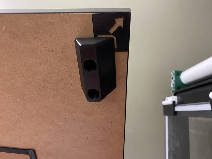 Bộ phận Định tâm Vỏ máy Prusa MMU - Lỗ Offset - Image 1