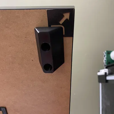 Bộ phận Định tâm Vỏ máy Prusa MMU - Lỗ Offset