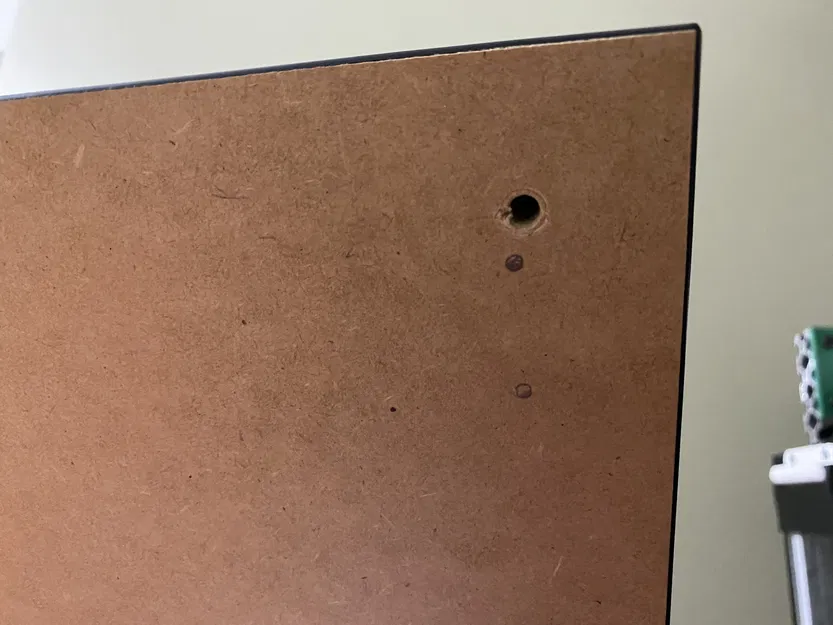 Bộ phận Định tâm Vỏ máy Prusa MMU - Lỗ Offset - Image 2