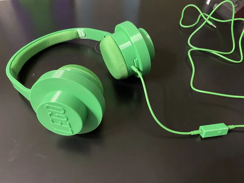 Tai nghe LEGO Print.Plus - Image 1