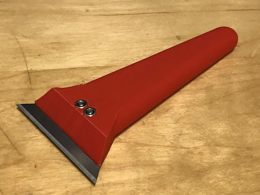 Dao Cạo Bề Mặt Lưỡi Dao Stanley - Image 1