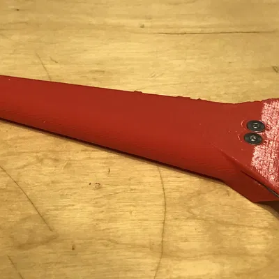 Dao Cạo Bề Mặt Lưỡi Dao Stanley