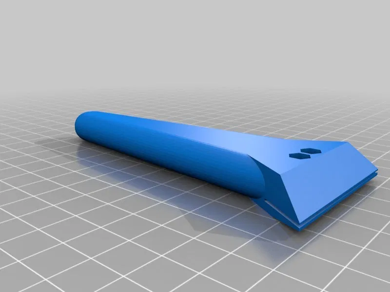 Dao Cạo Bề Mặt Lưỡi Dao Stanley - Image 5