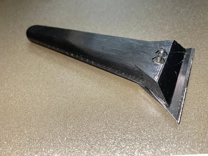 Dụng Cụ Cạo Bề Mặt Dao Stanley - Bản Remixed Ốc Lục Giác - Image 1