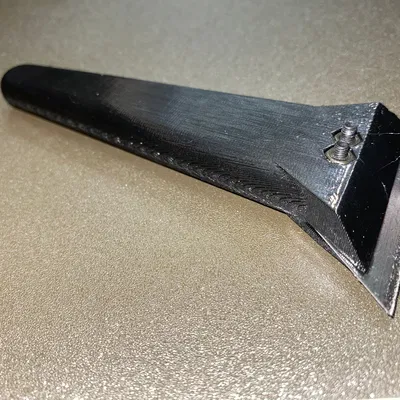 Dụng Cụ Cạo Bề Mặt Dao Stanley - Bản Remixed Ốc Lục Giác