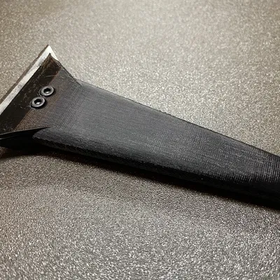 Dụng Cụ Cạo Bề Mặt Dao Stanley - Bản Remixed Ốc Lục Giác