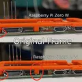 Khung Raspberry Pi Zero/Zero2 cho Einsy Rambo - Thumbnail 2