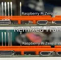 Khung Raspberry Pi Zero/Zero2 cho Einsy Rambo - Thumbnail 3