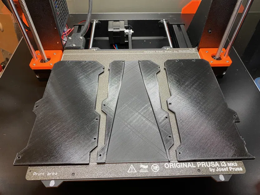 Miếng đệm ngăn kéo cho giá đỡ LCD ngoài - Image 2