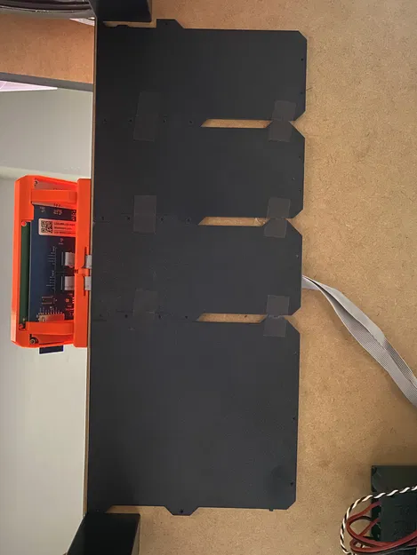 Miếng đệm ngăn kéo cho giá đỡ LCD ngoài - Image 3