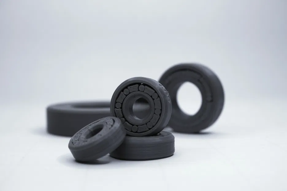 Bộ Bạc Đạn - 608 - 6006 - Image 4