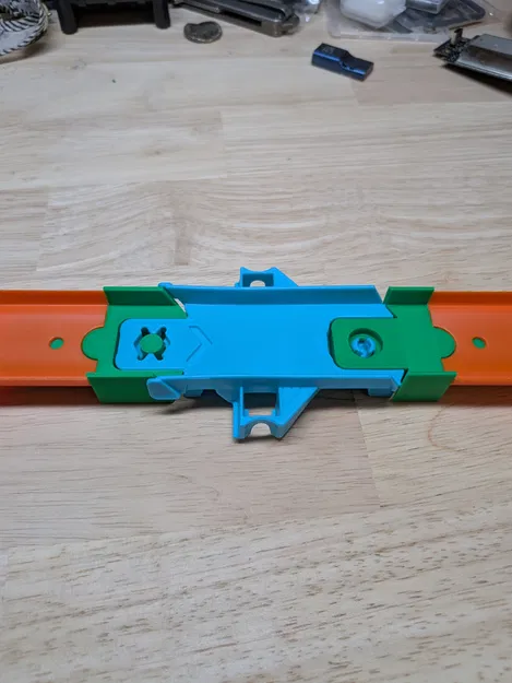 Các Bộ Chuyển Đổi Đường Ray Hot Wheels - Image 1