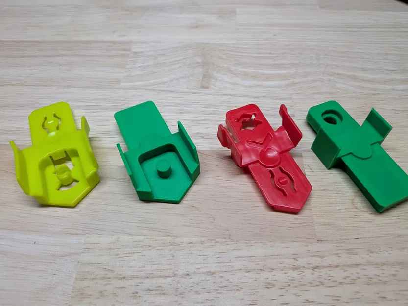 Các Bộ Chuyển Đổi Đường Ray Hot Wheels - Image 2