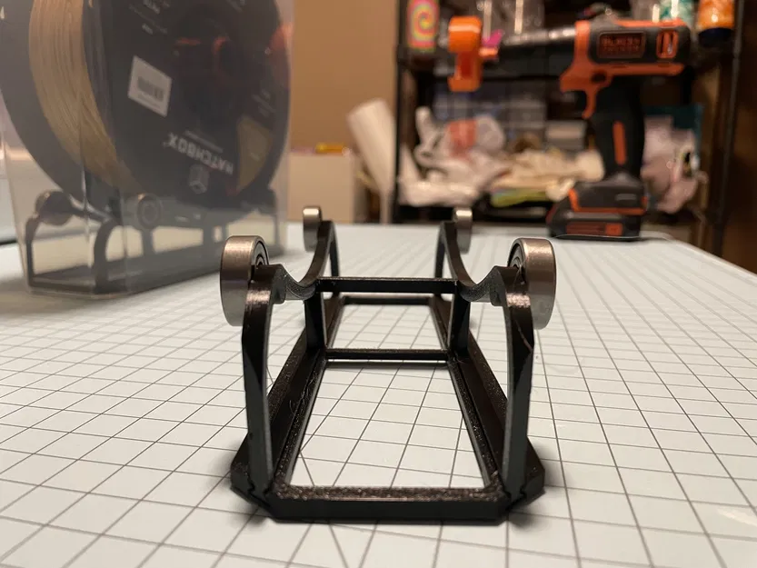 Con lăn cho Hộp Nhựa Đựng Cuộn Filament - Image 7