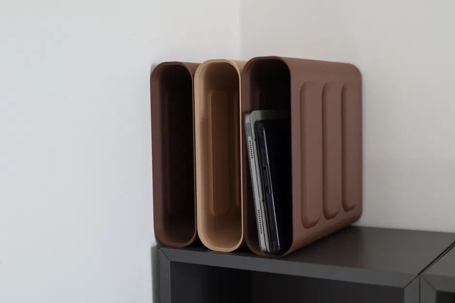 ModuStack: Hộp Đựng Mô-đun Dễ Tiếp Cận Tuyệt Đối In 3D - Image 3