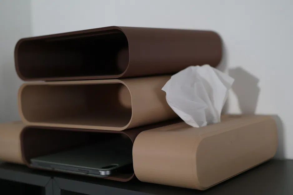 ModuStack: Hộp Đựng Mô-đun Dễ Tiếp Cận Tuyệt Đối In 3D - Image 7