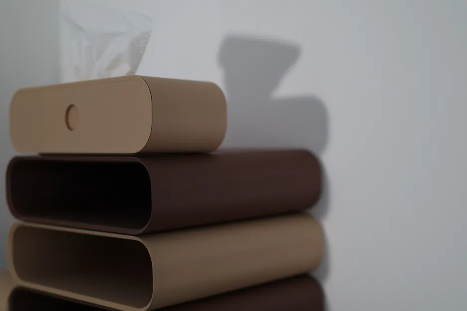 ModuStack: Hộp Đựng Mô-đun Dễ Tiếp Cận Tuyệt Đối In 3D - Image 9