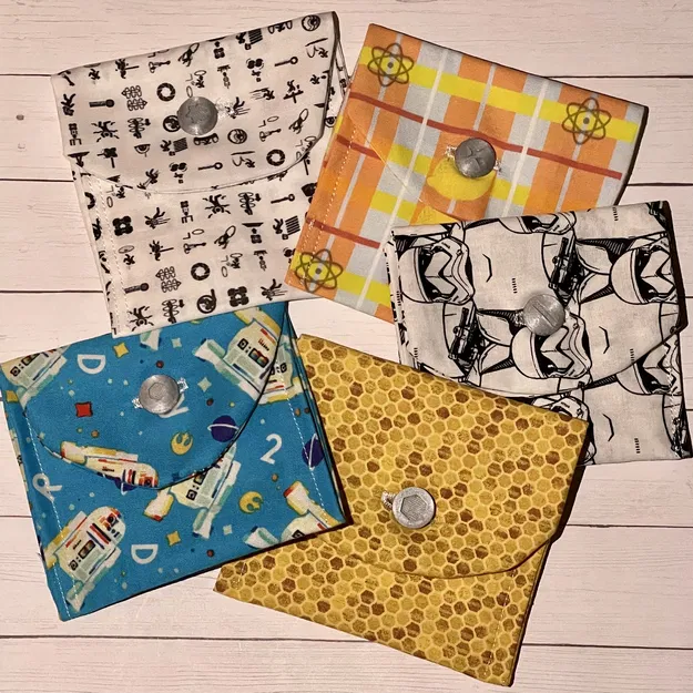 Nút Áo Modul - Đầu Vít - Image 6